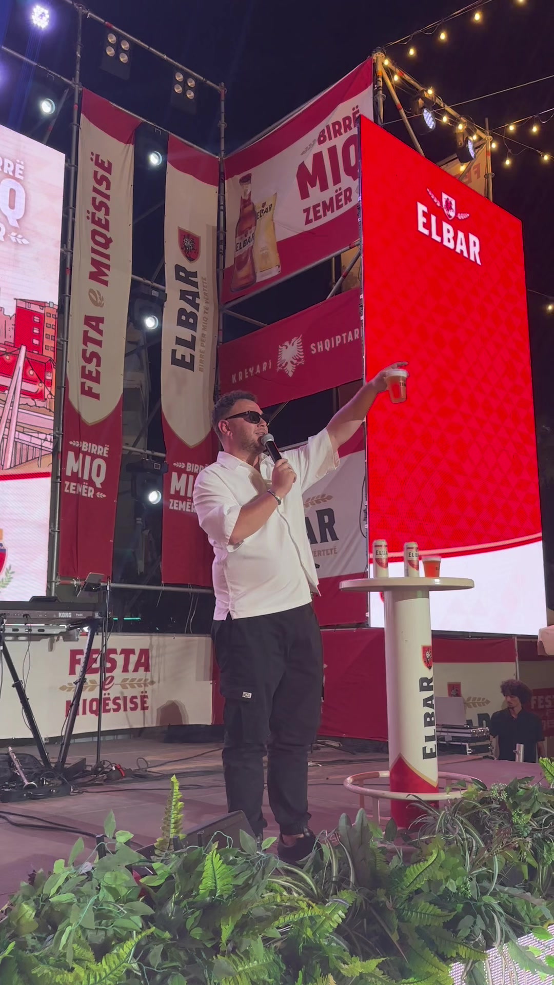 @Festa e Miq&euml;sis&euml;