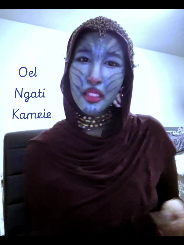 @( ꩜ ᯅ ꩜;) 👾