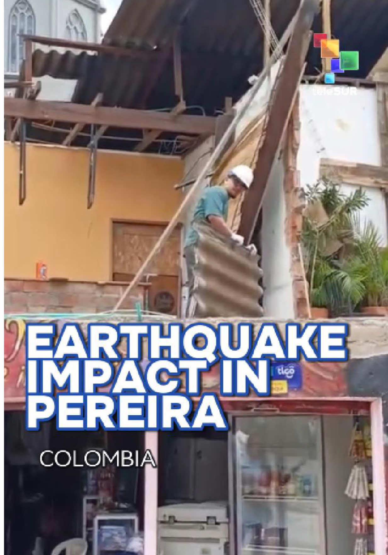 @teleSUR English