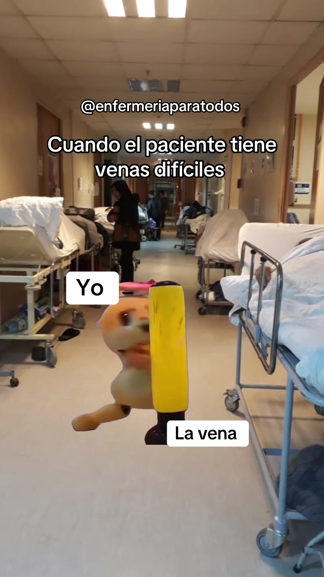 @Enfermer&iacute;a Para Todos