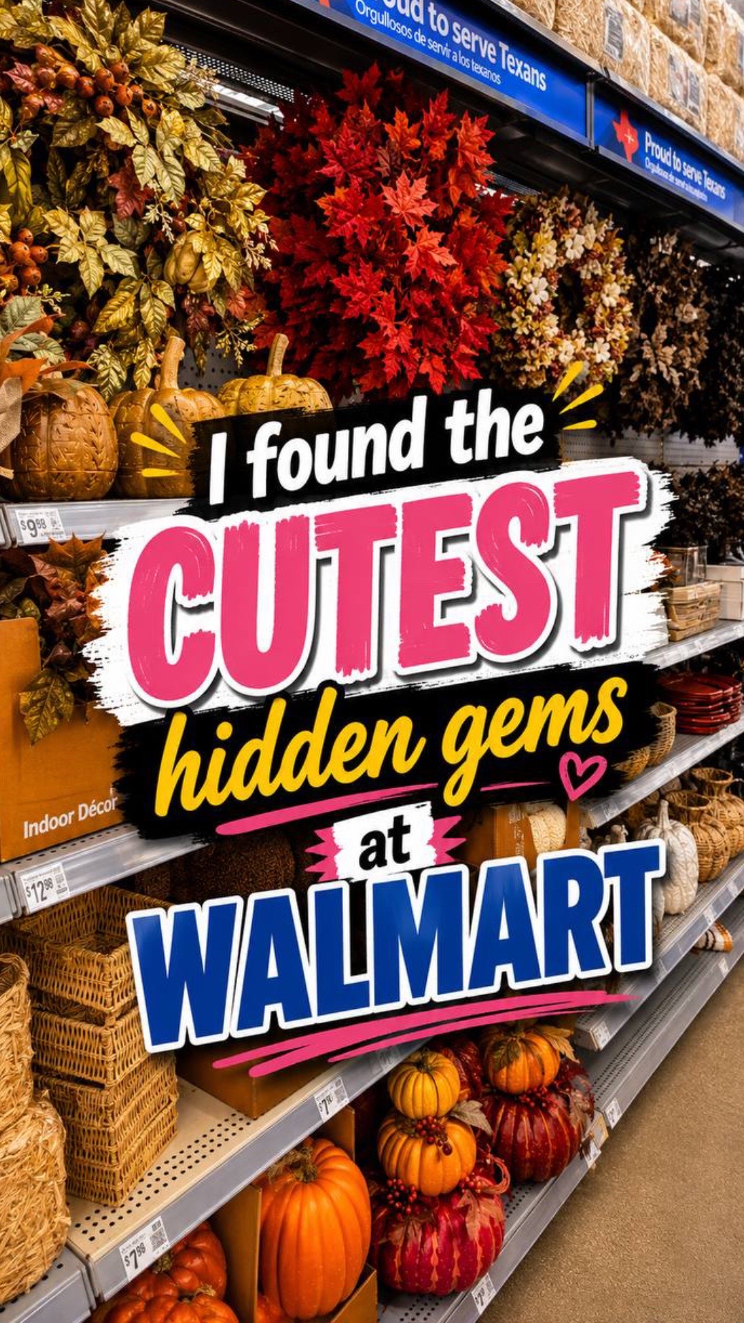 @New Finds at Walmart