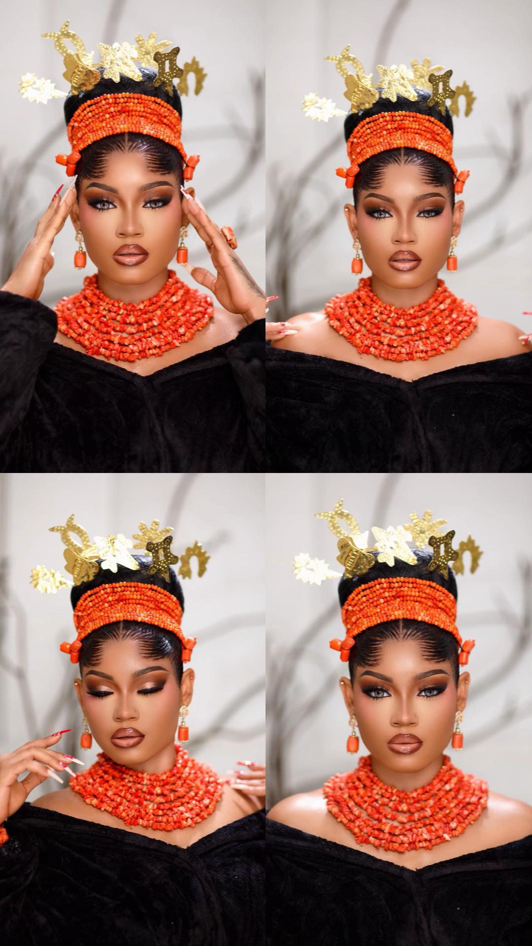 @Beauty maven