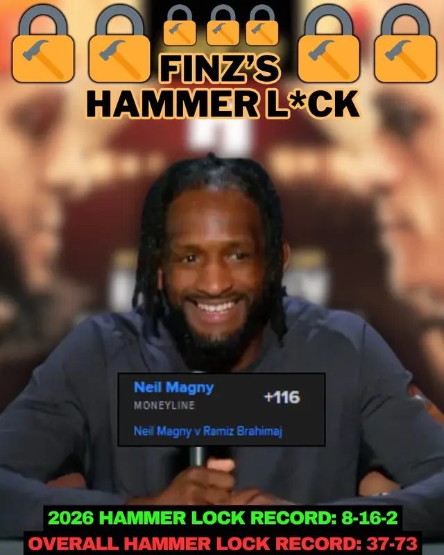 @Finz Chats MMA
