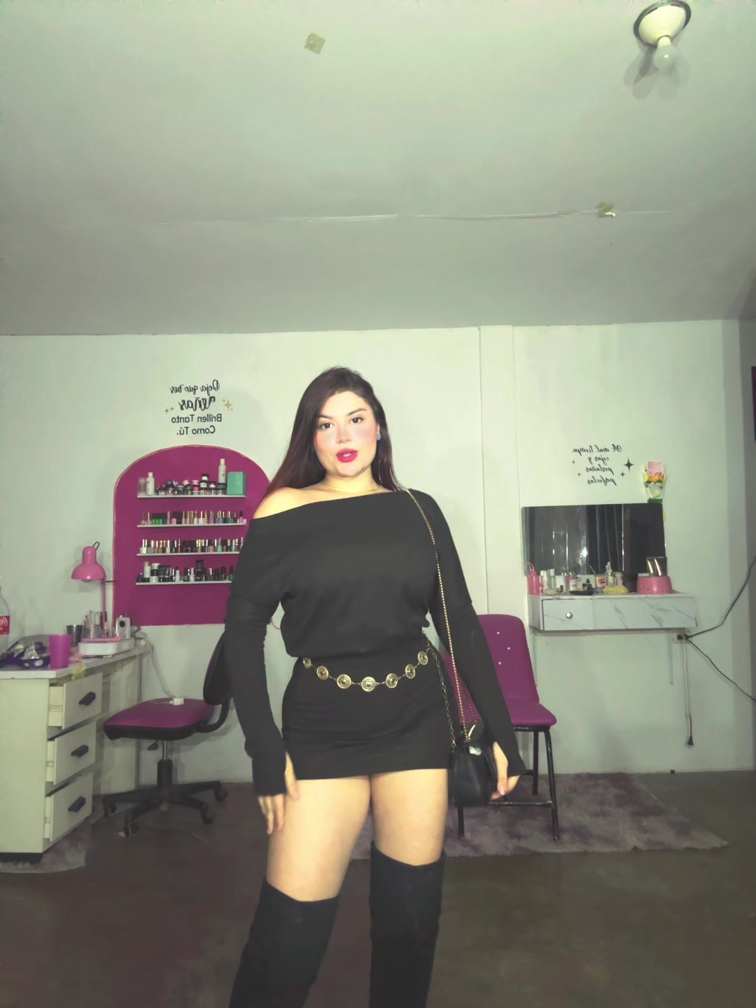 @Crysbelys Garc&iacute;a 💅🏼