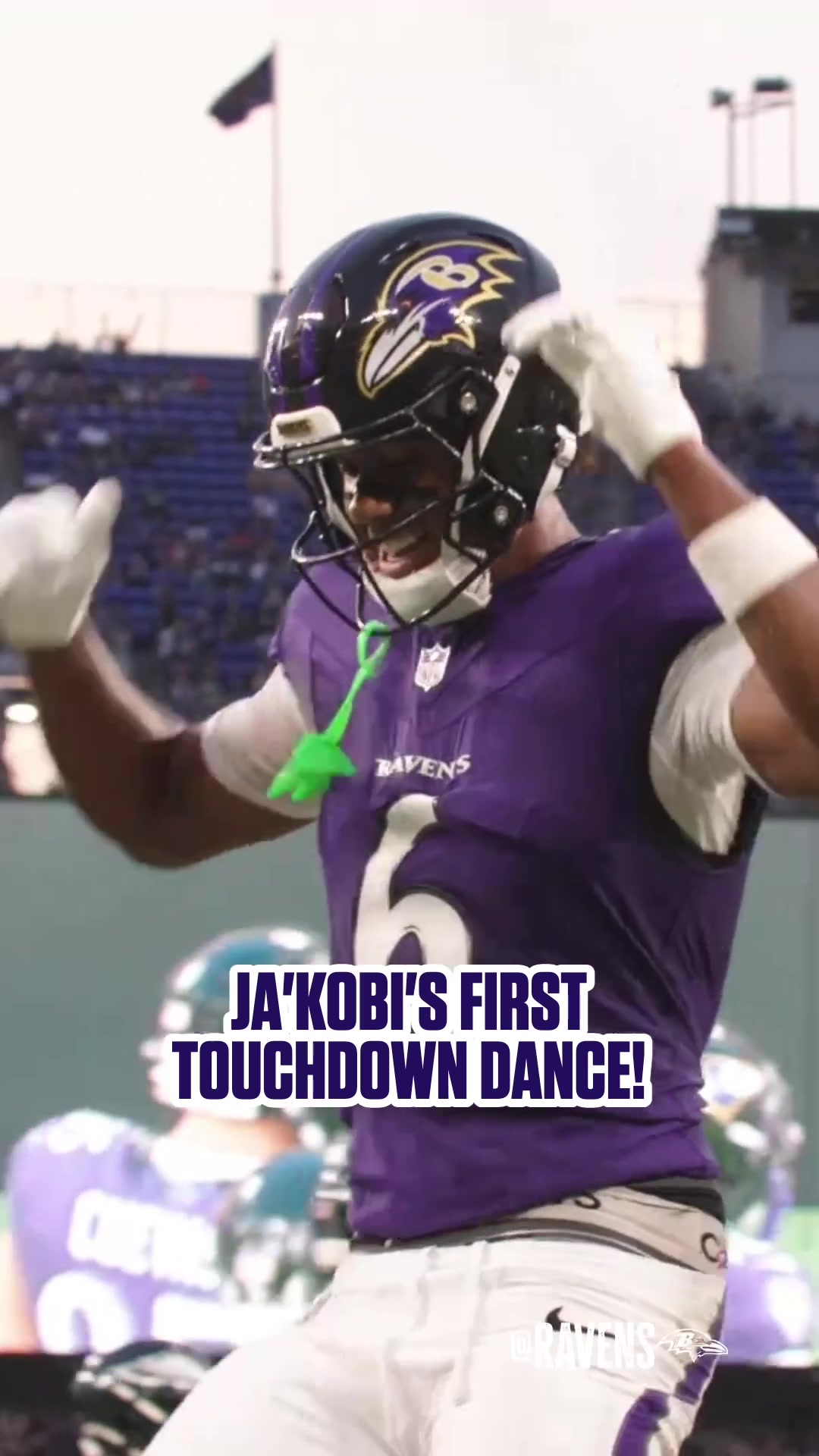 @Baltimore Ravens