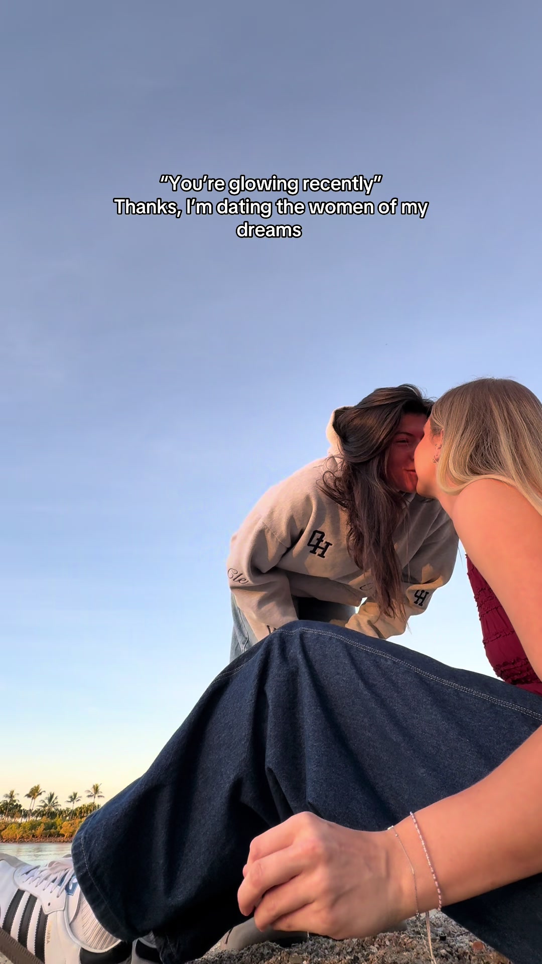 @Regan & Molly