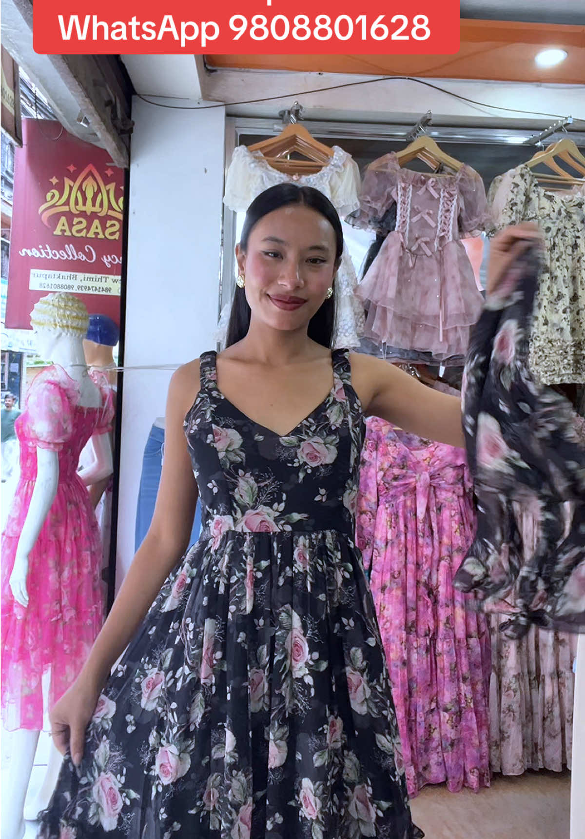 @SASA_FANCY_COLLECTION