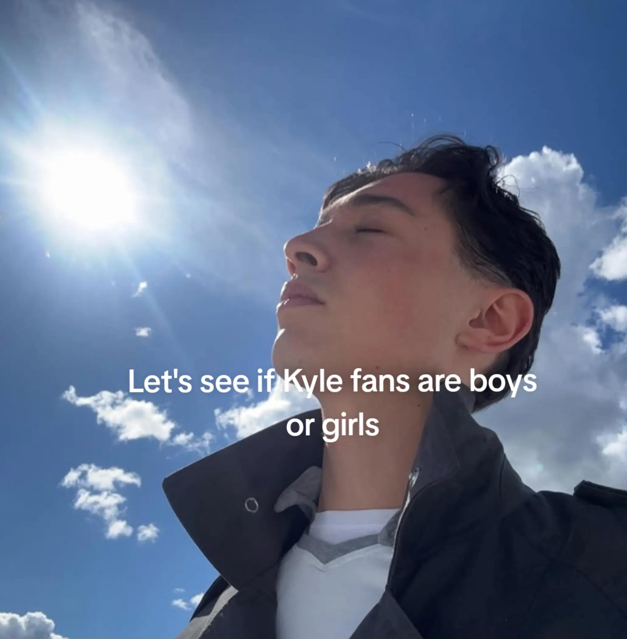 @💙Noa (Kyle's version)💙