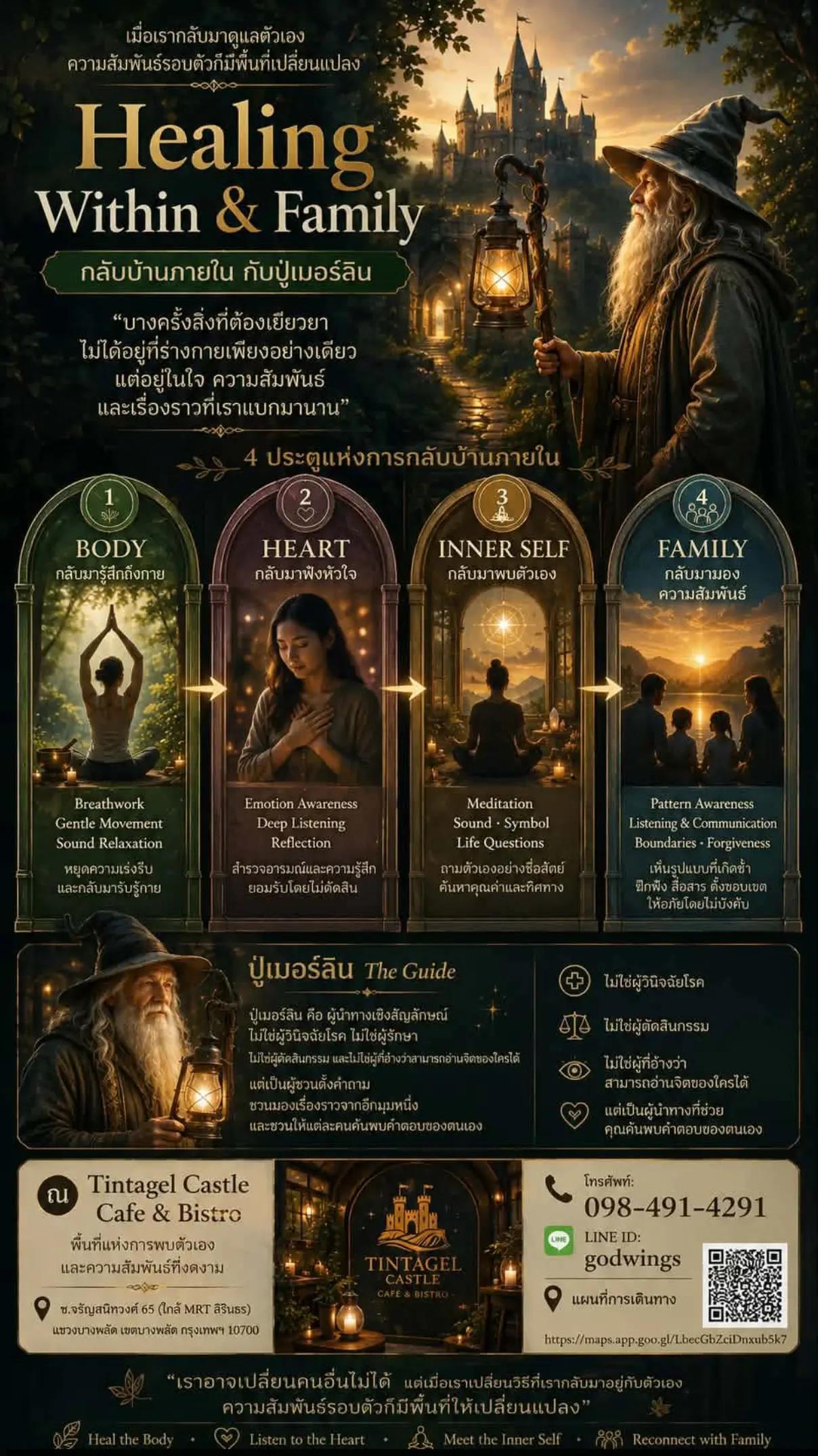 @นายห้าง Prince สุคนธ์บำบัด
