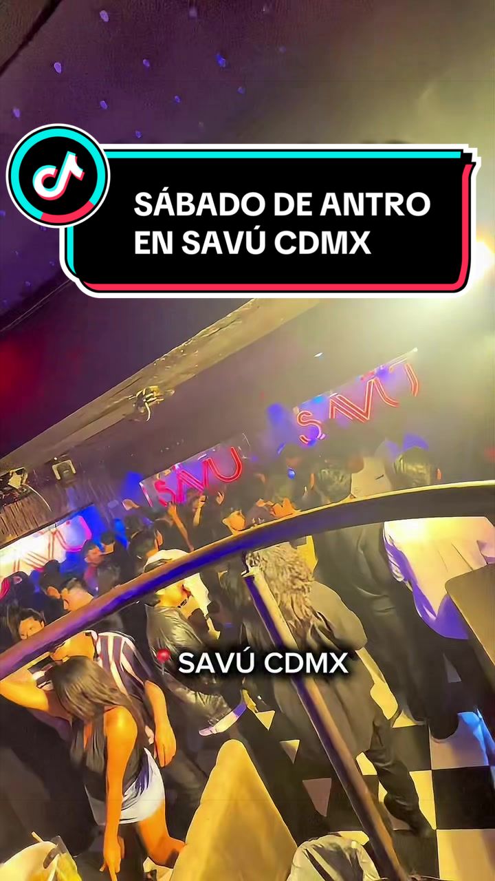 @SAV&Uacute; ANTRO MX