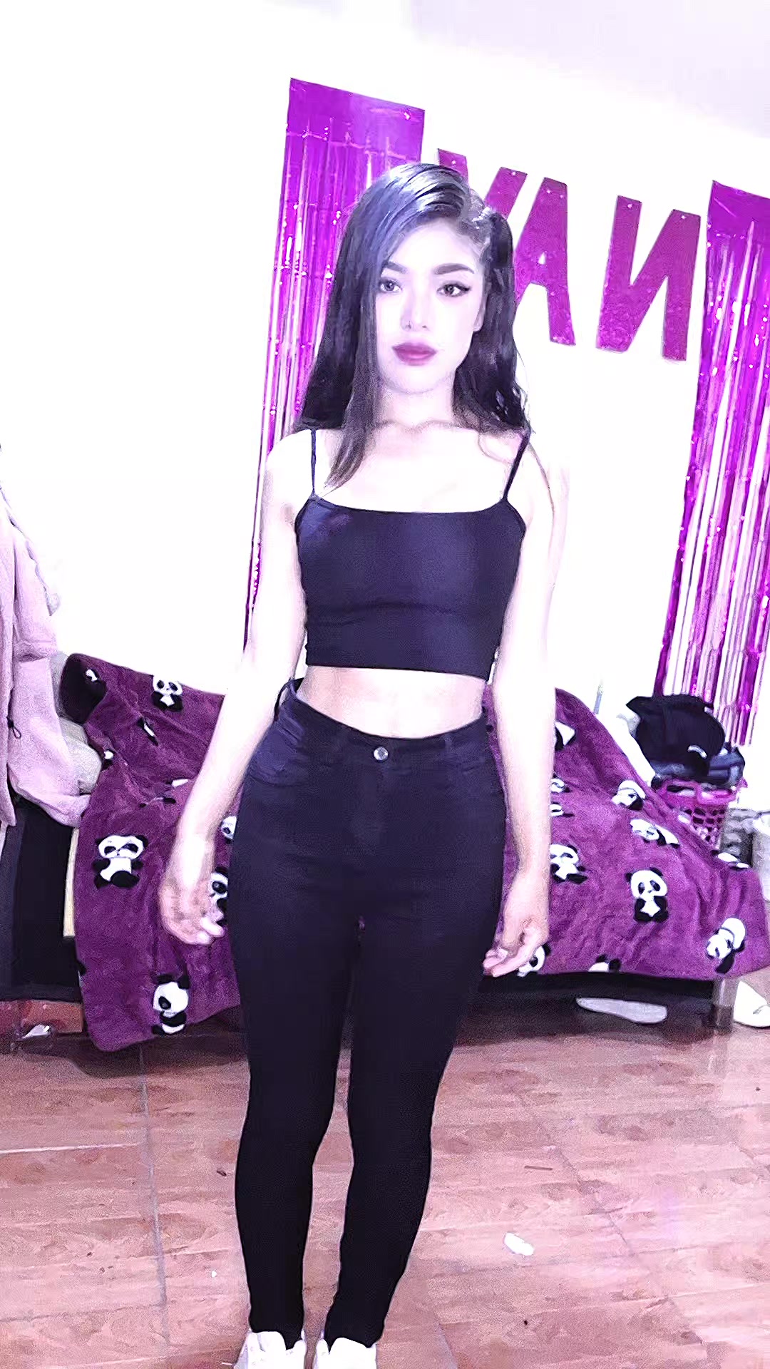 @🐰 𝙈I 𝙉𝘼𝙔 👑💜