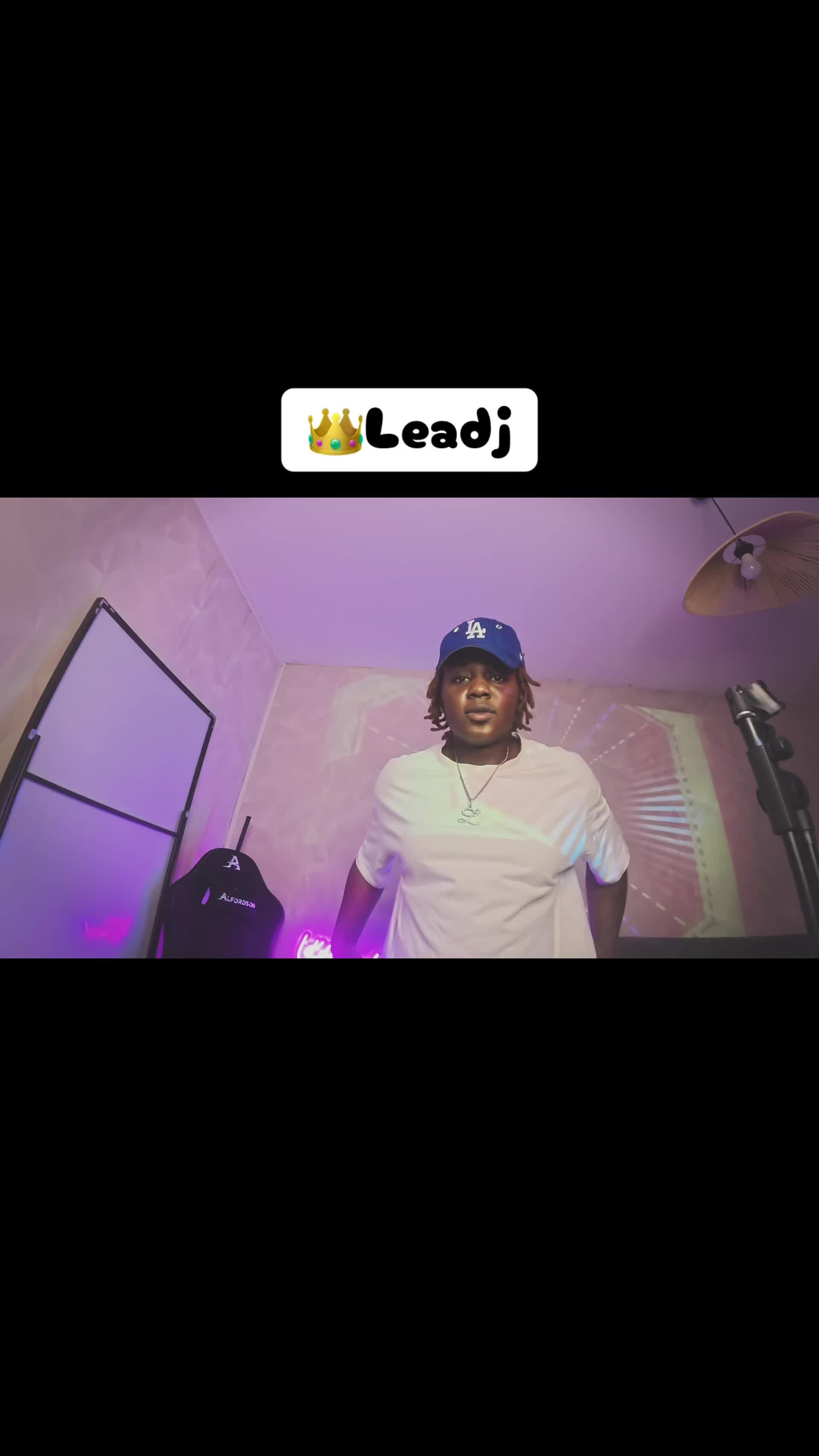 @Leadj🎤🎬🥁♎️