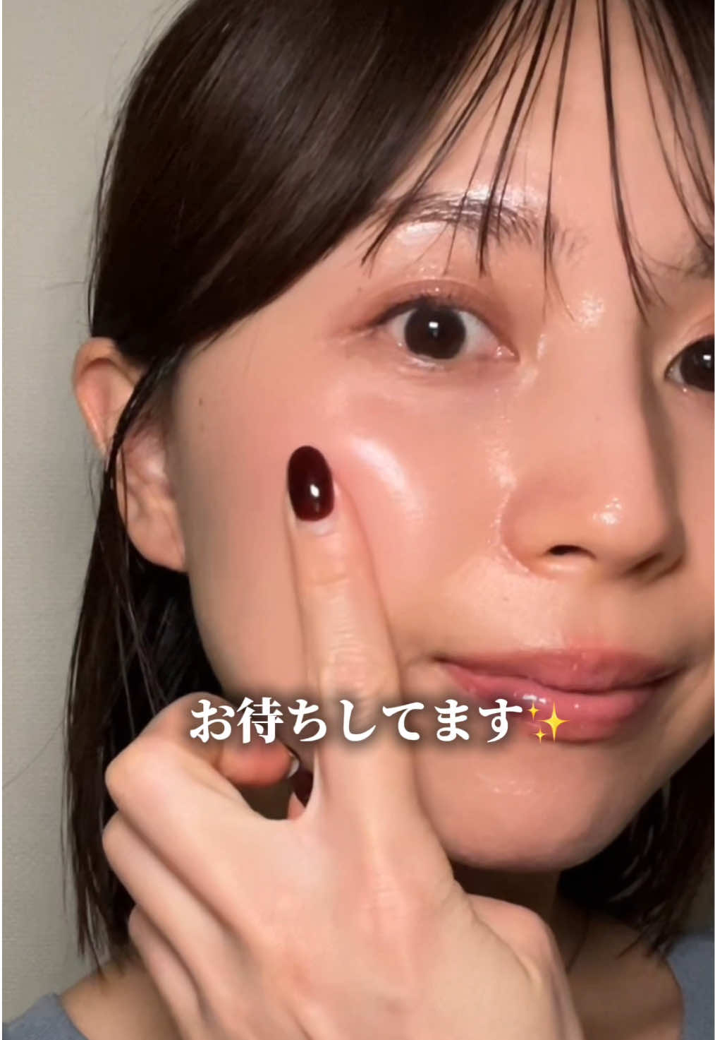 @ニキビ肌から艶肌へ🤍　ari sa