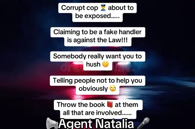 @Agent Natalia Leaver 💫🌛😇❤️