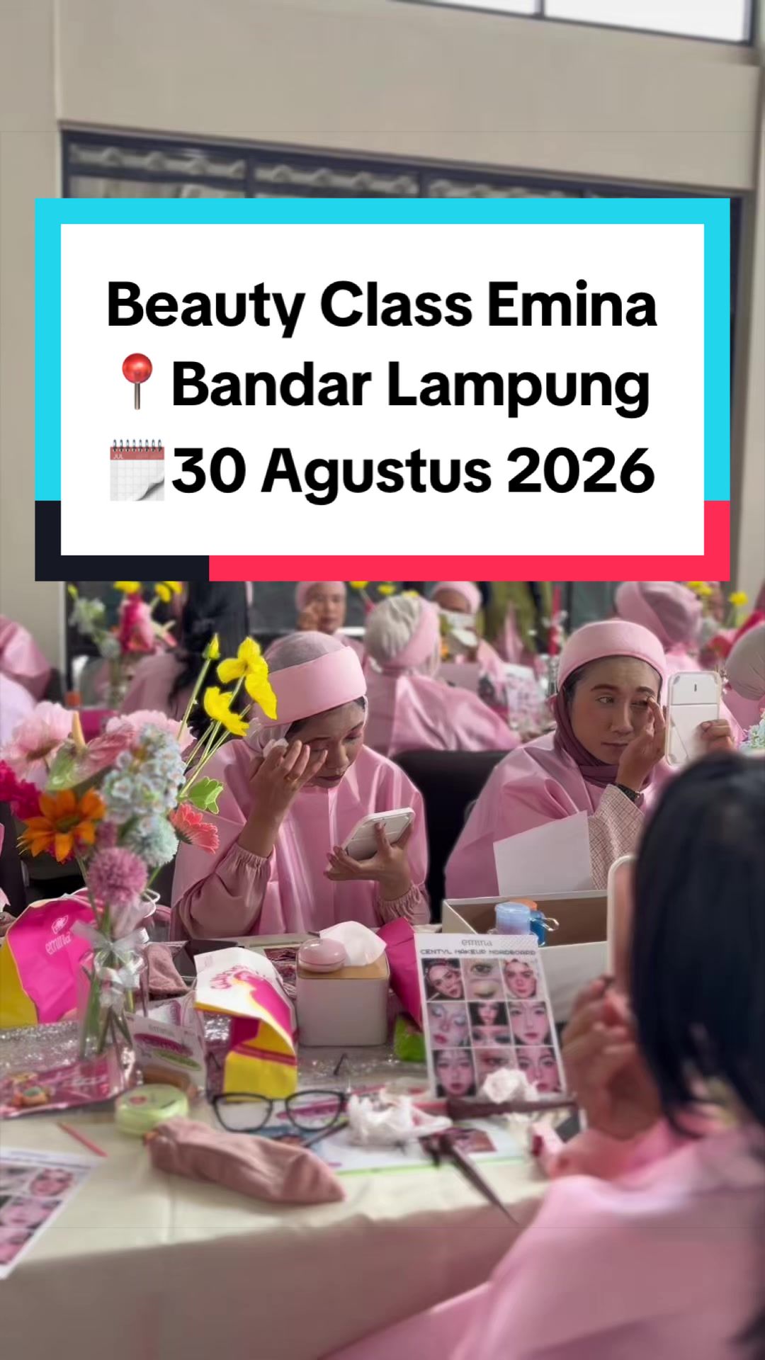 @BeautyClass &amp; Workshop Lampung