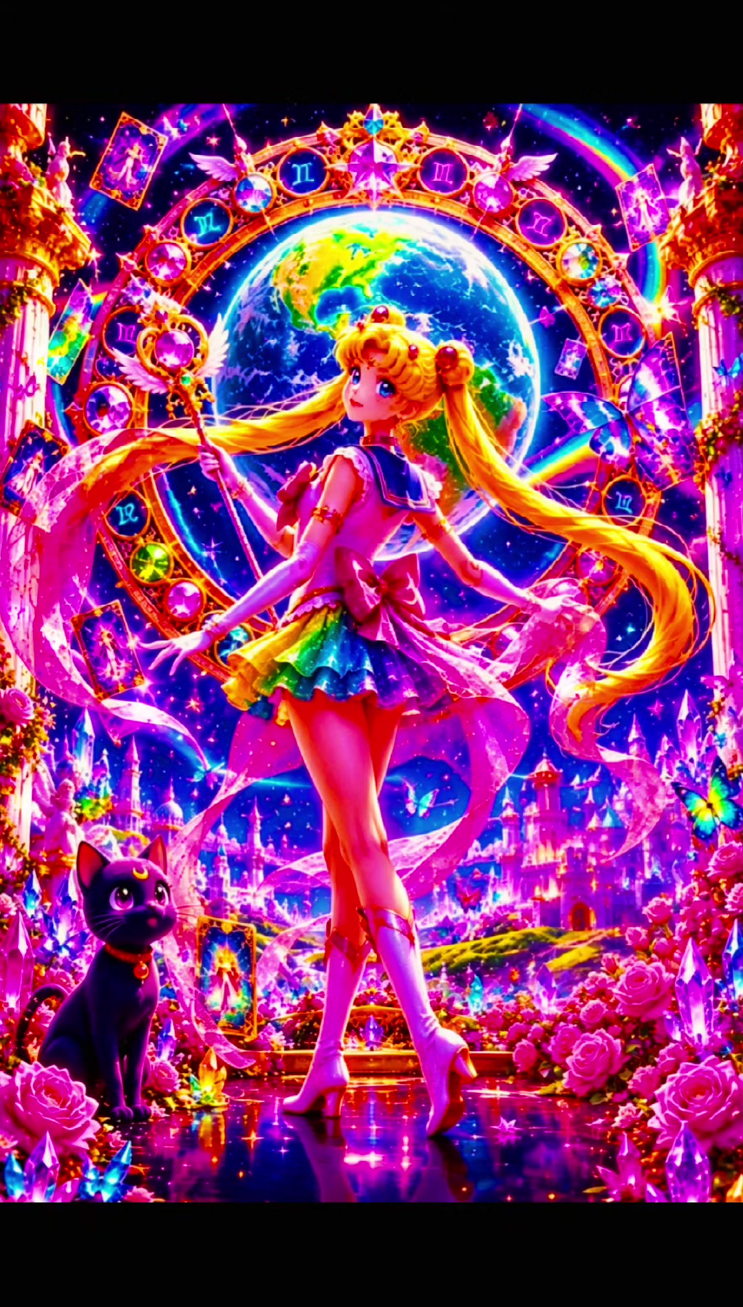 @fan de sailor moon