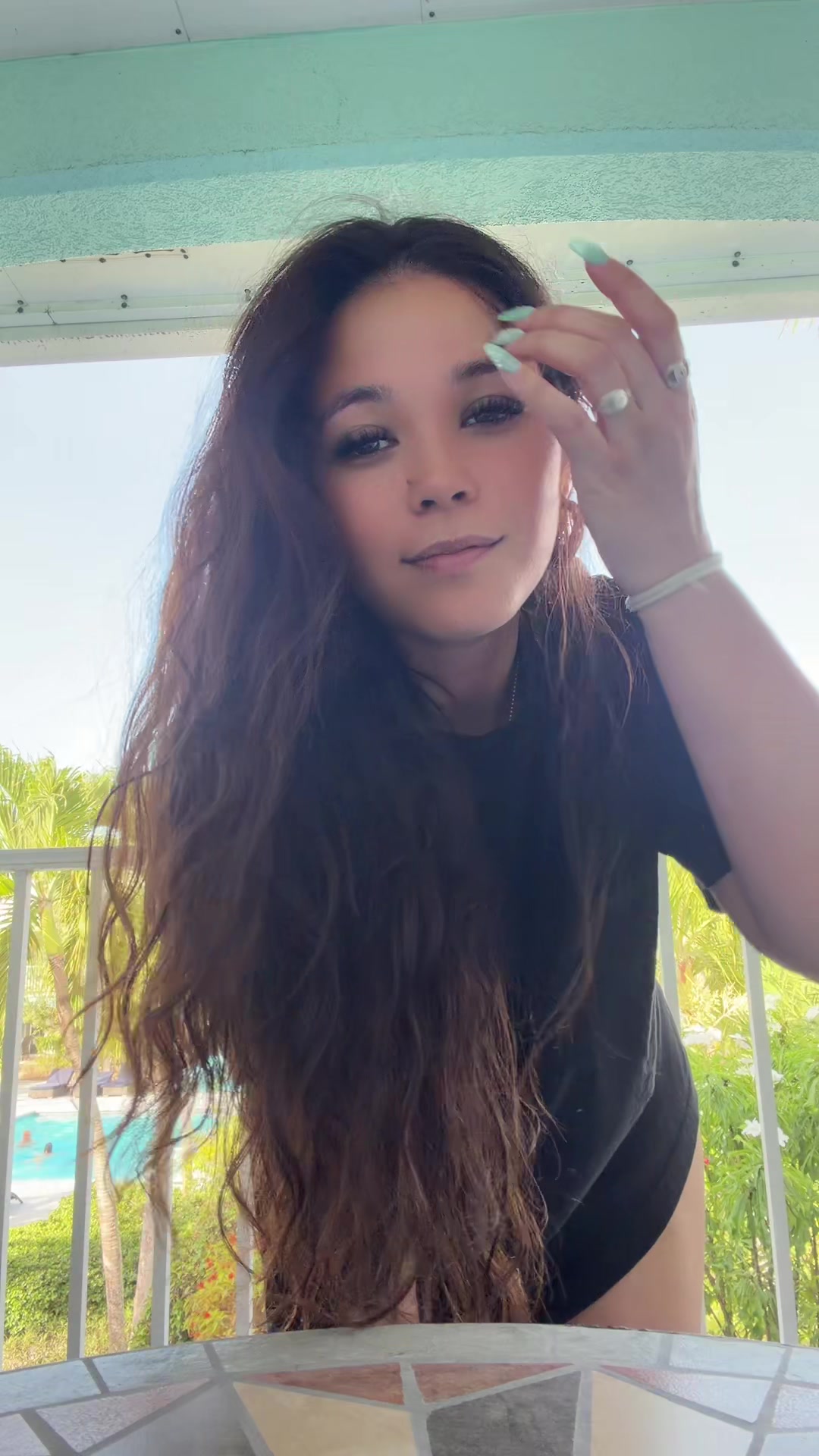 @Megan Sarandos