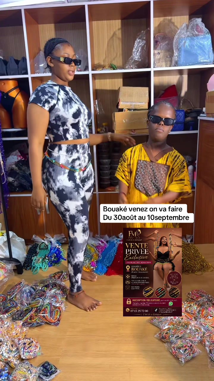@FADIKA MASSANDJÉ