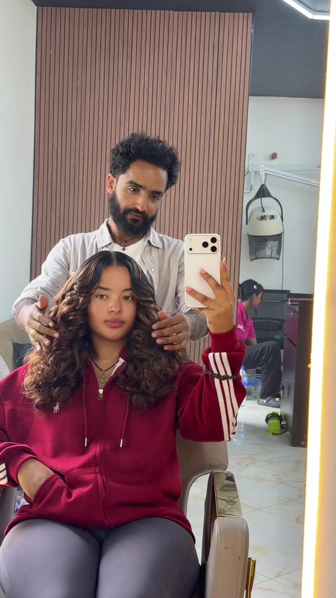 @Sol beauty salon 12ቅመሙ