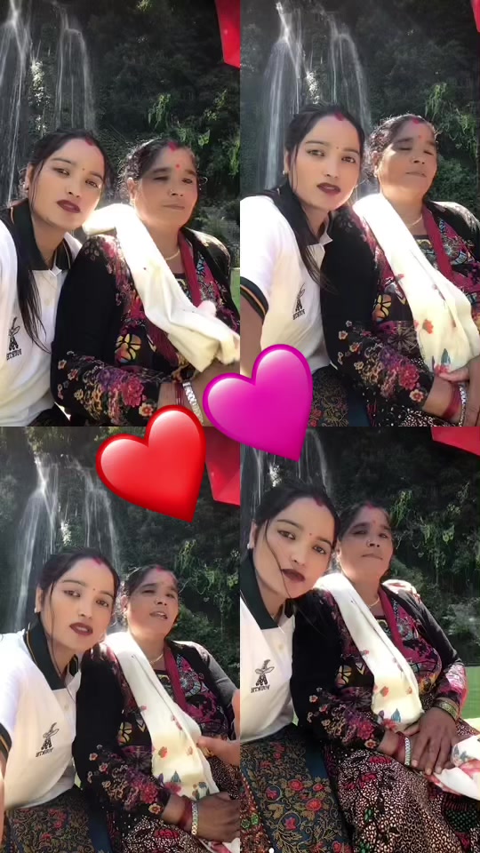 @ramitrejin❤️ko mom