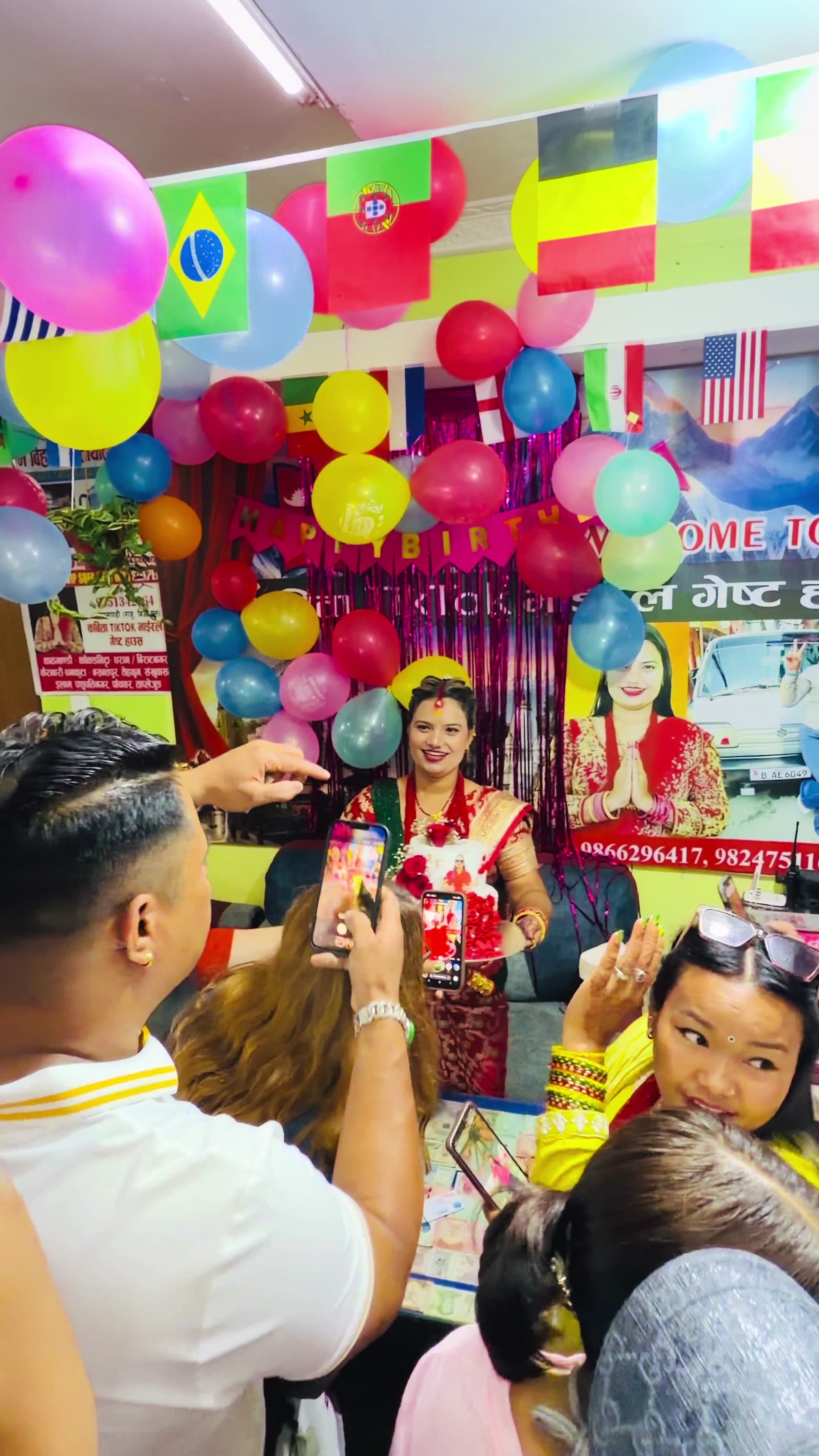 @कबिता tiktok भाईरल गेष्ट हाउस