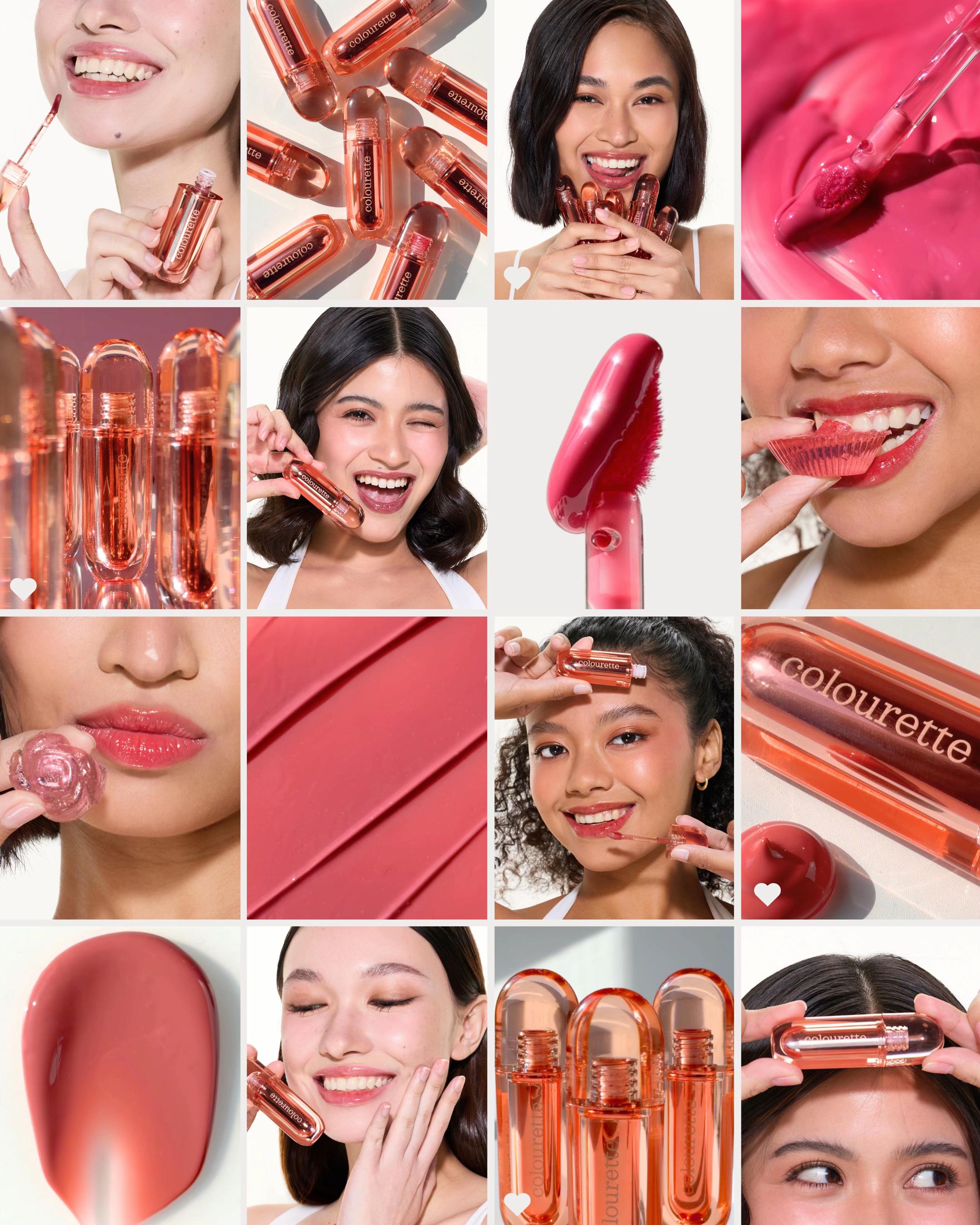@Colourette Cosmetics