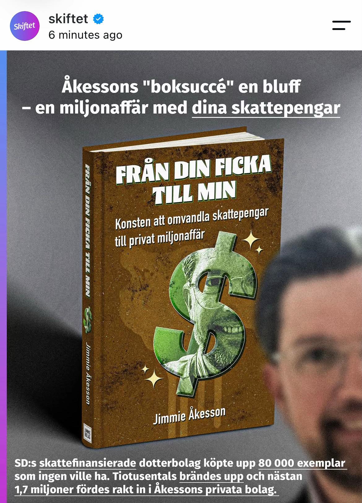 @Skiftet