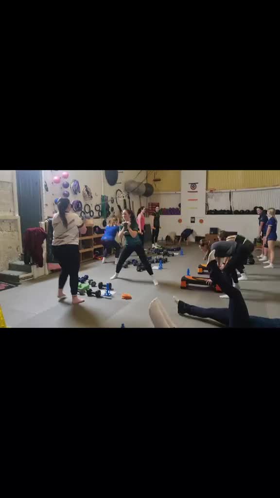 @Born To Move Fitness ❤️Paula💪