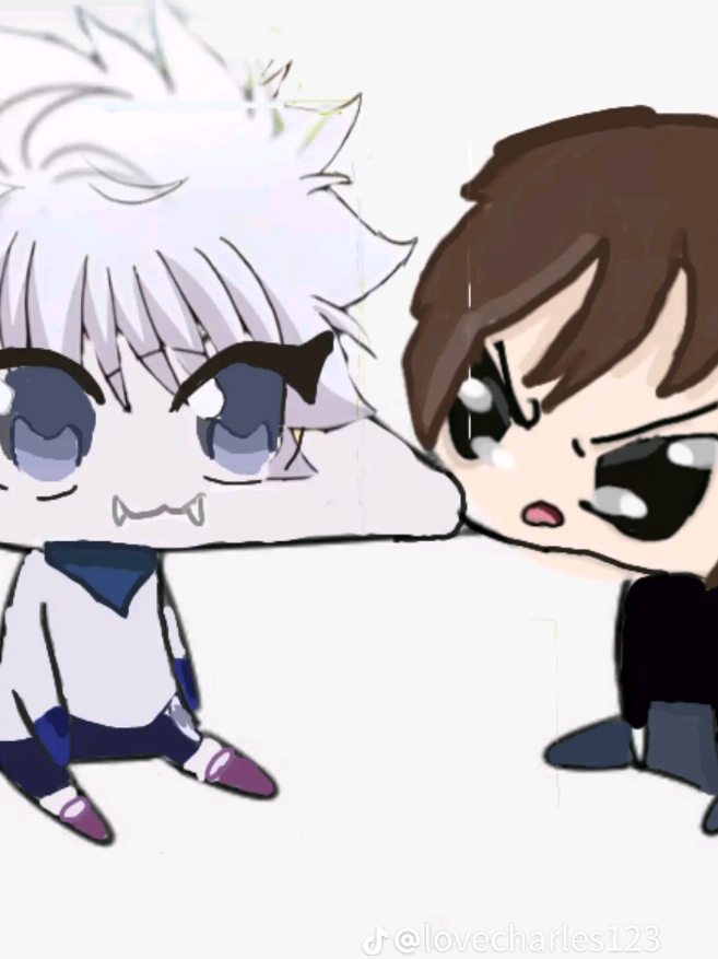 @𝐗&iacute;օ「&iexcl;𝐊illu's 𝐖ife! 」⚡ ˎˊ˗