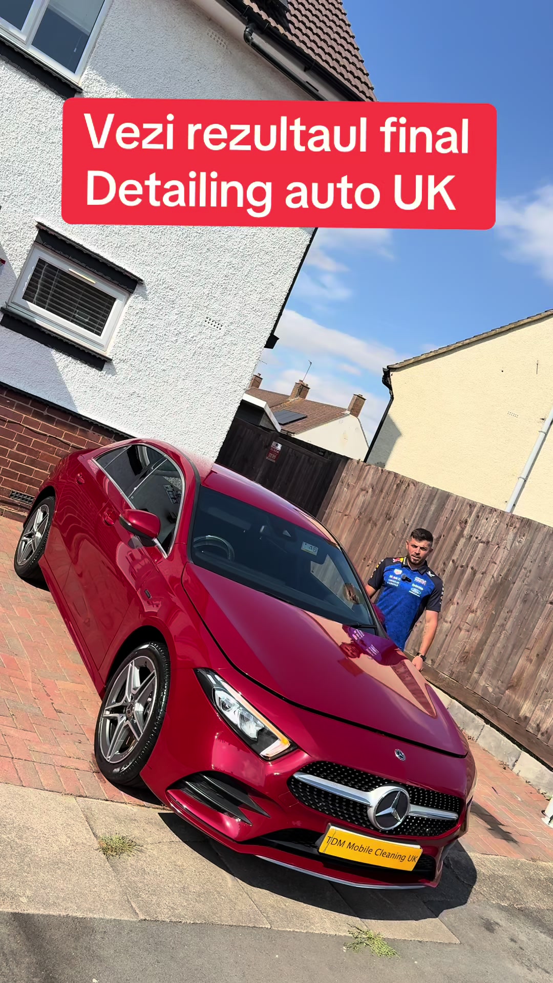 @TDM Mobile Cleaning🇬🇧