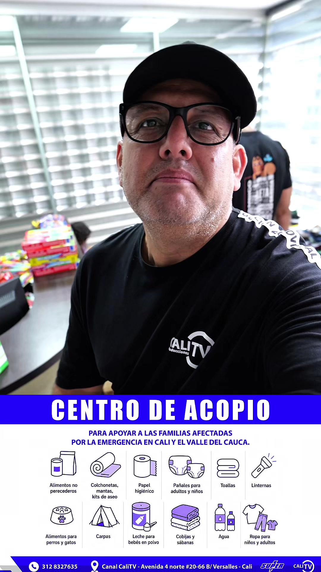 @CanalCaliTV