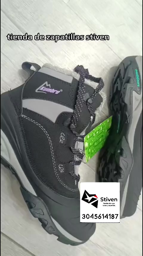 @tienda de zapatillas stiven
