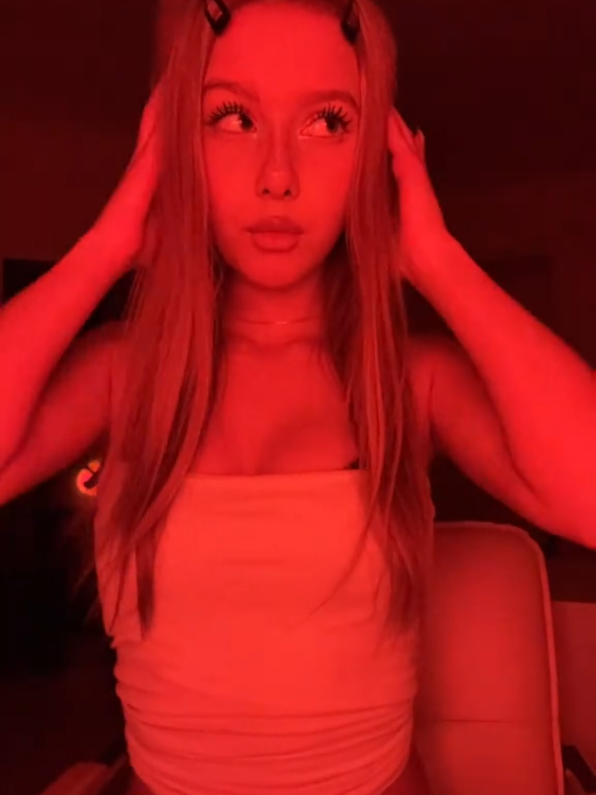 @блонди
