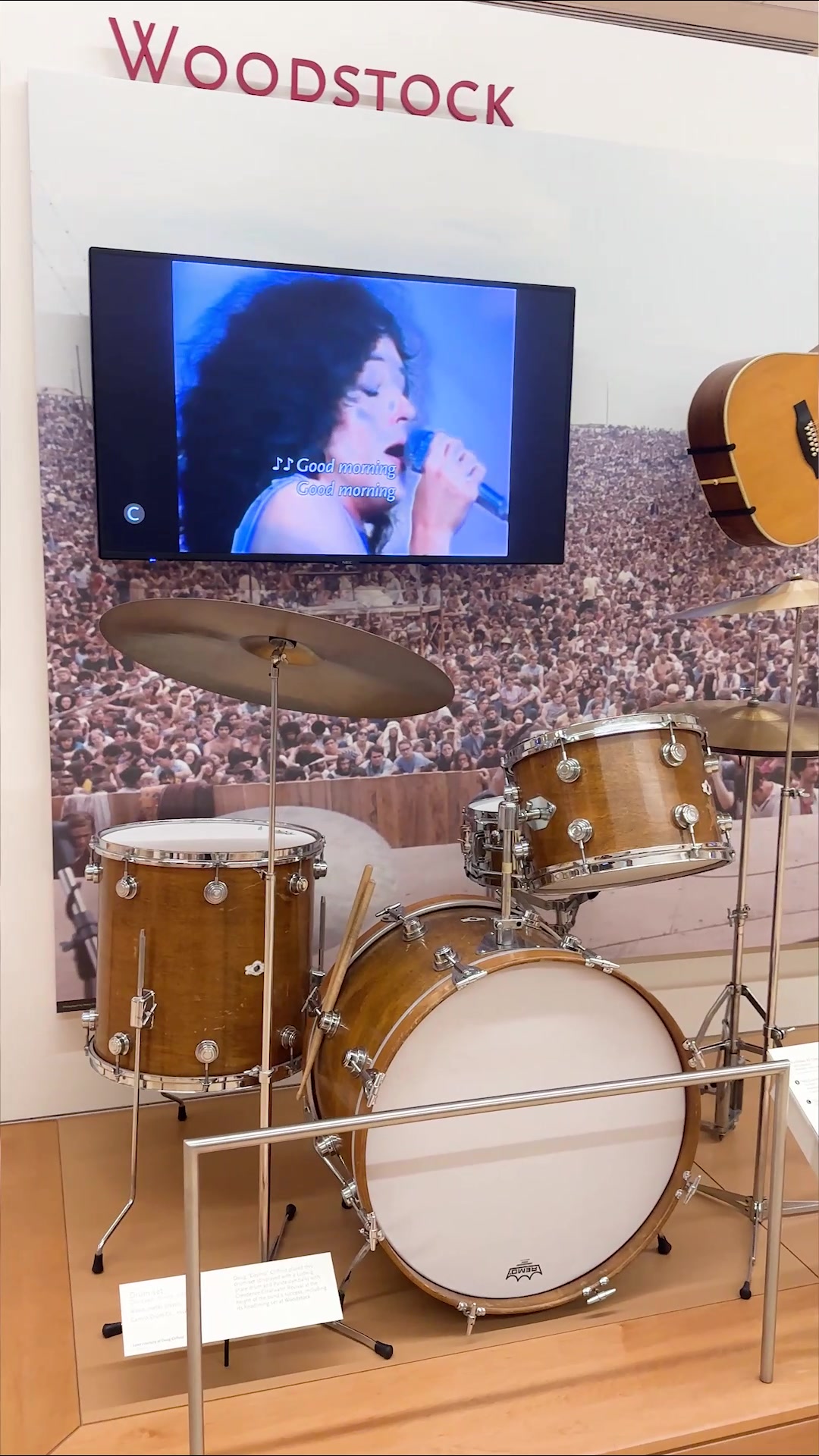 @Musical Instrument Museum