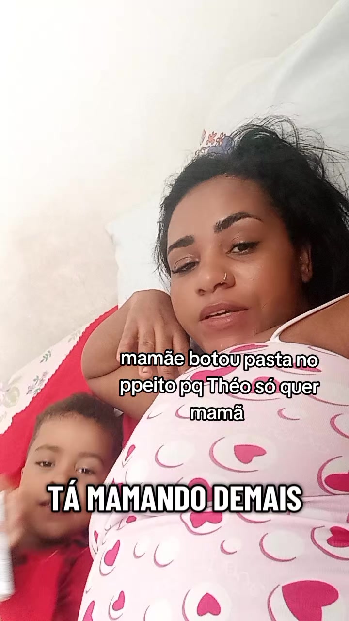 @Mam&atilde;eTatiiPinheiroOfc