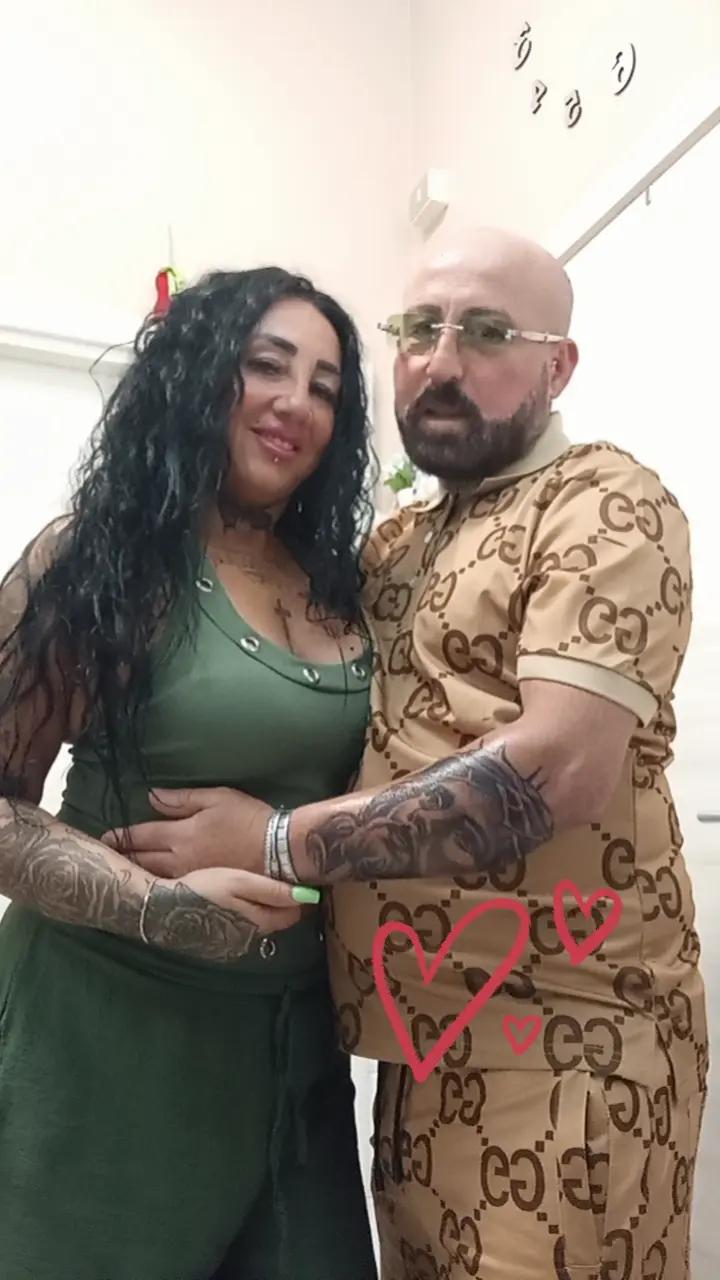 @Giuseppe e Francesca