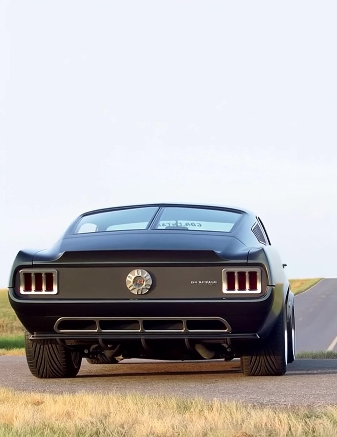 @Mustang / Muscle (USA)
