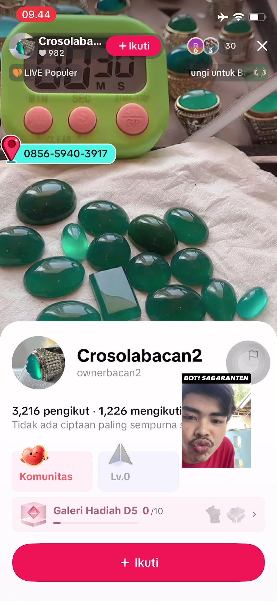@𝗚𝗔𝗚𝗔𝗟 𝗦𝗔𝗥𝗝𝗔𝗡𝗔⌗