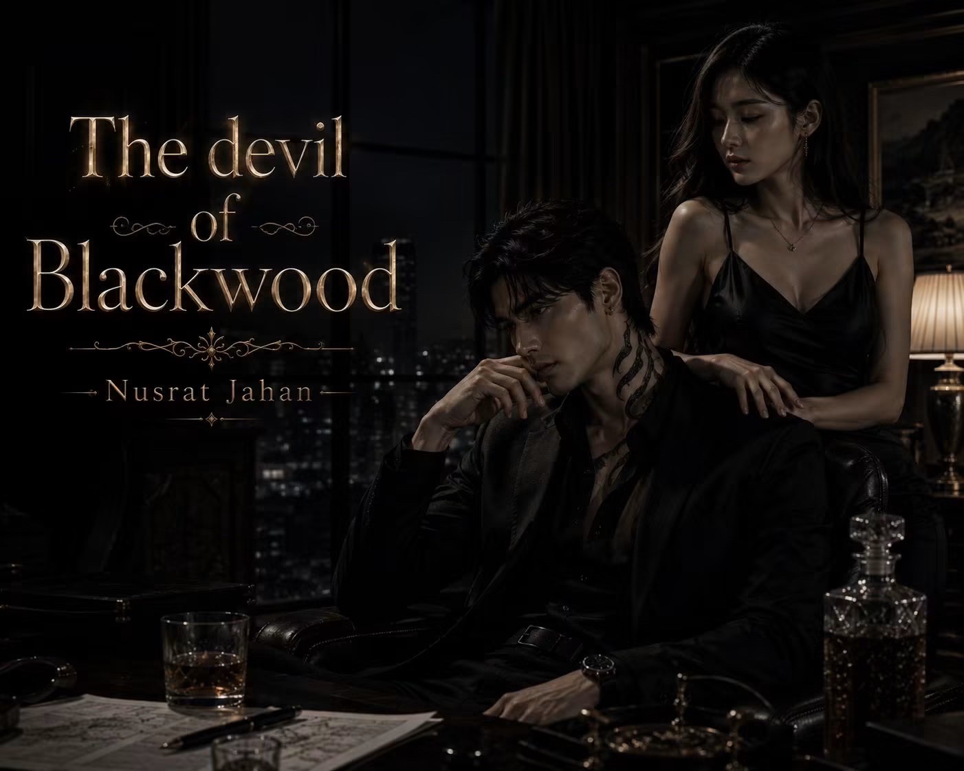 @JMC RP Devil Crown