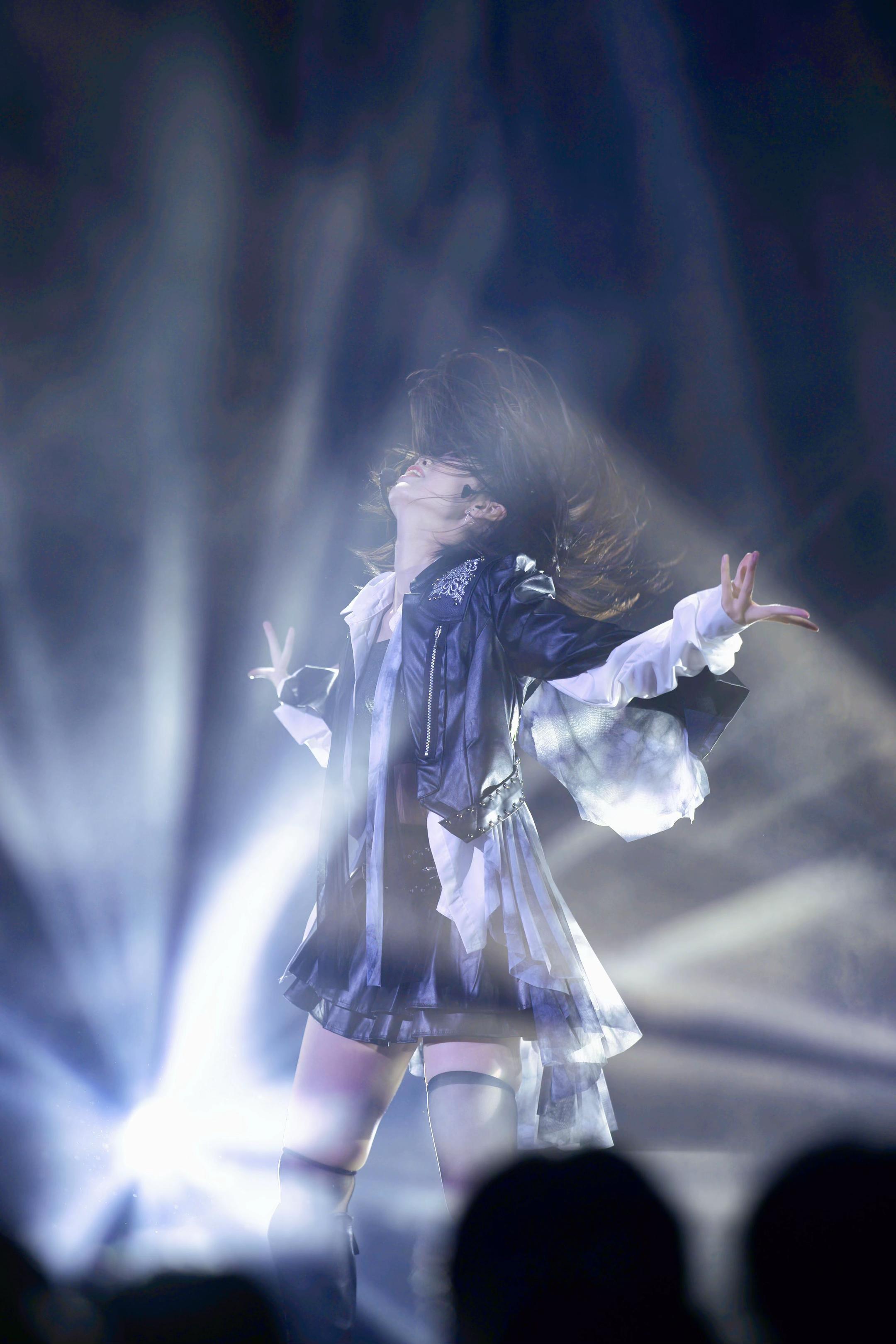 @梁瀬鈴雅(HKT48)