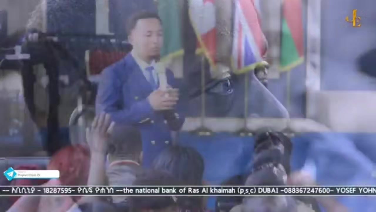 @Revealation of projossy Elijah