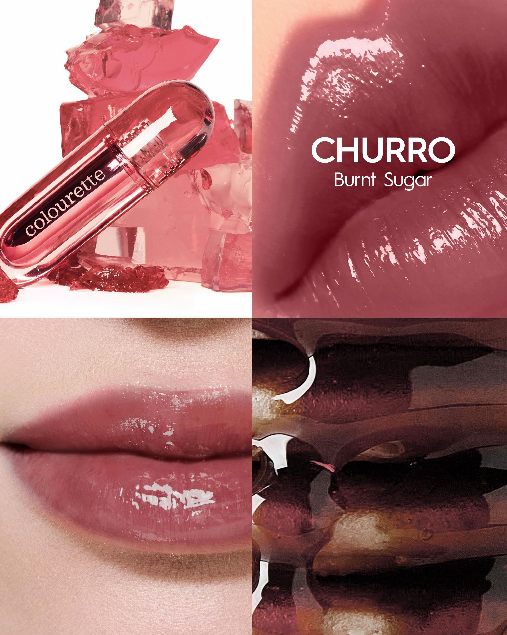 @Colourette Cosmetics