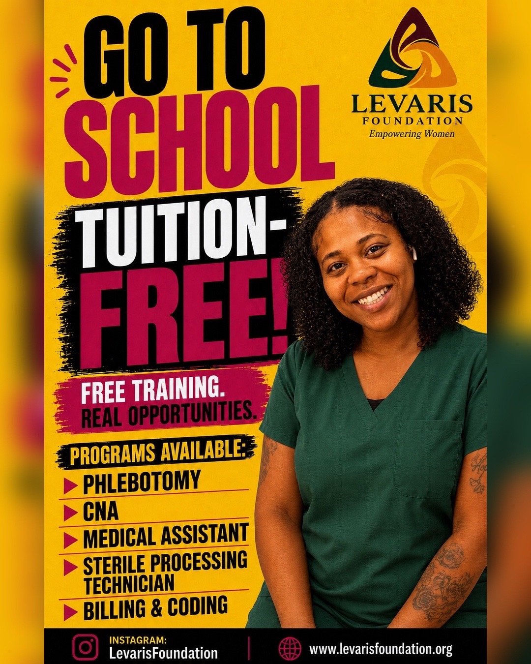 @levarisfoundation