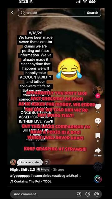 @Exposed Fraudsters