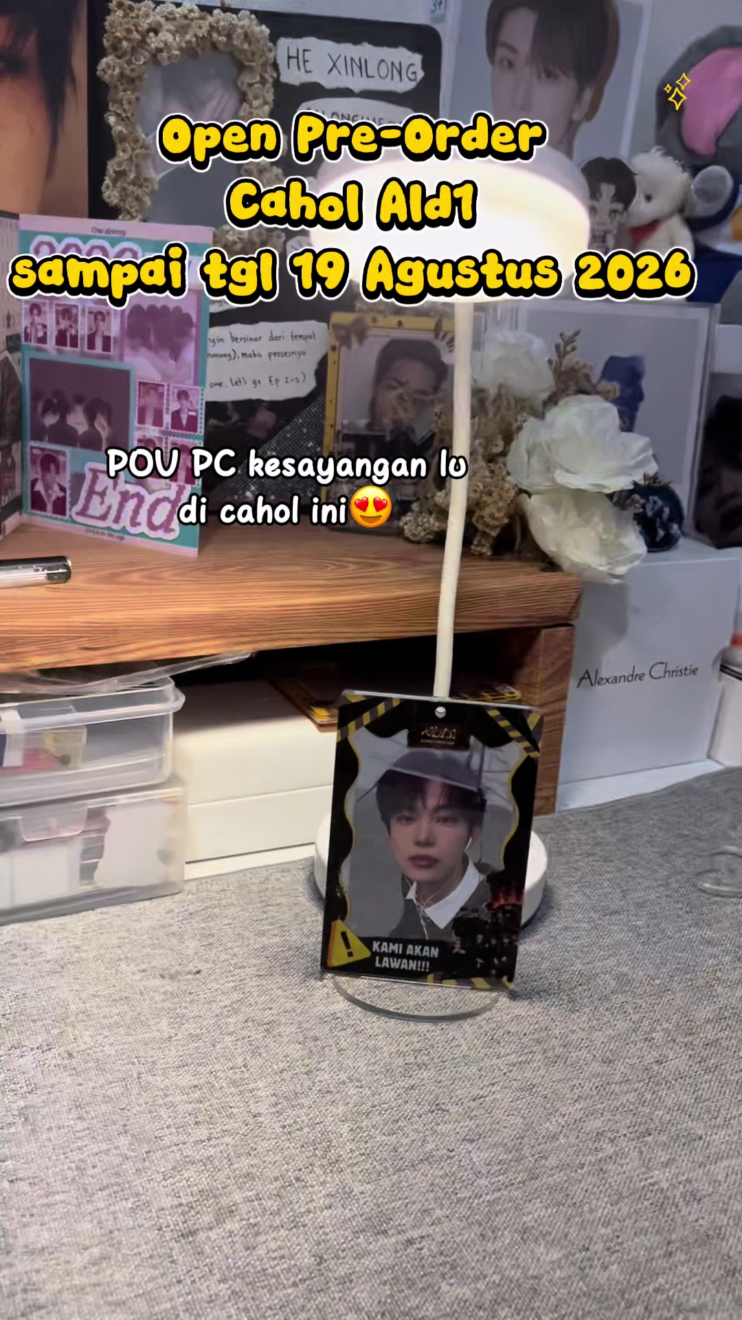 @KPOPers sesuai mood✨🎀🦋