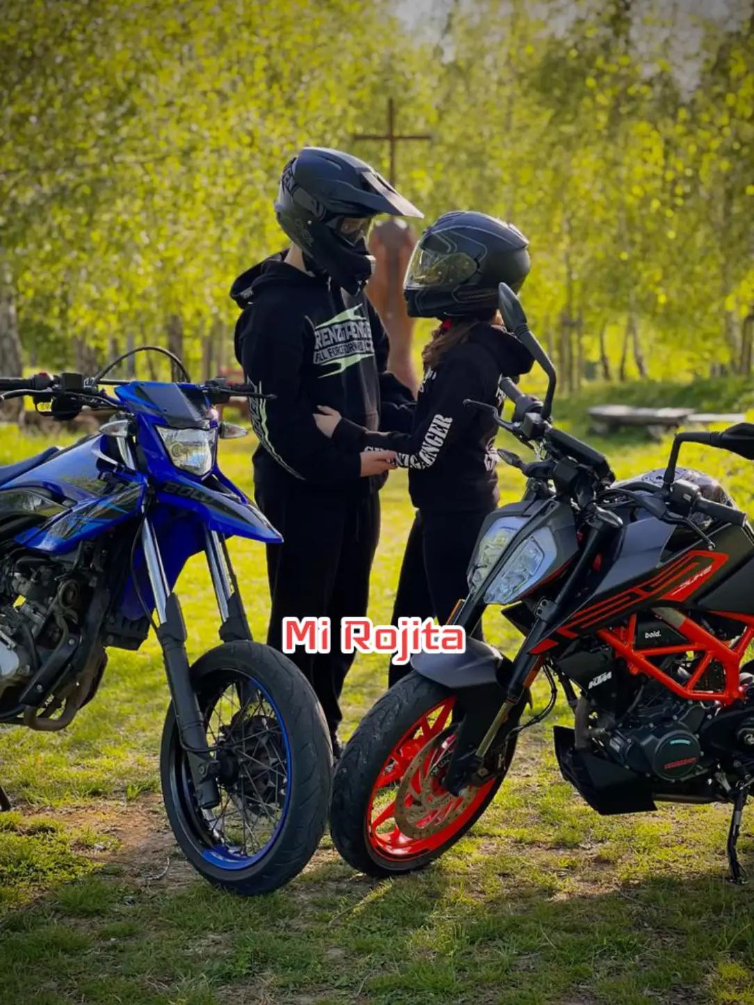 @La Roja Biker