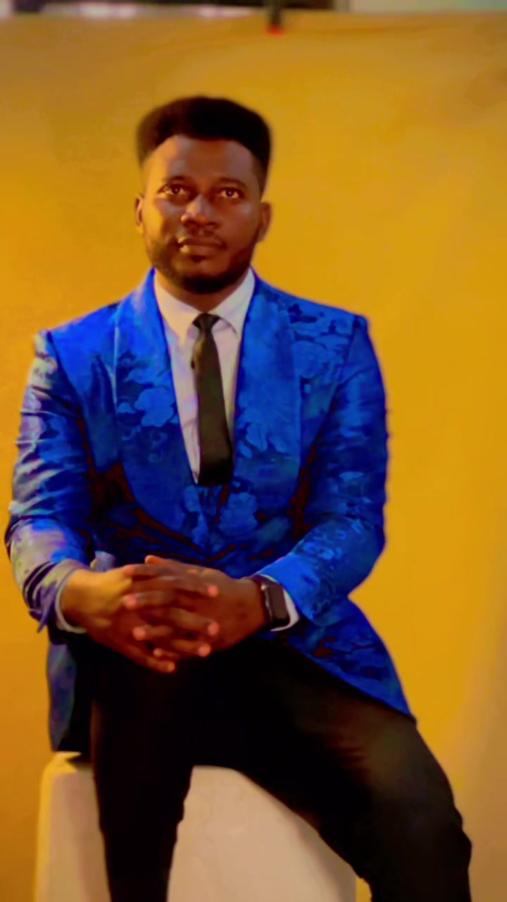 @Pstr Samuel Oluwaseun Jimoh
