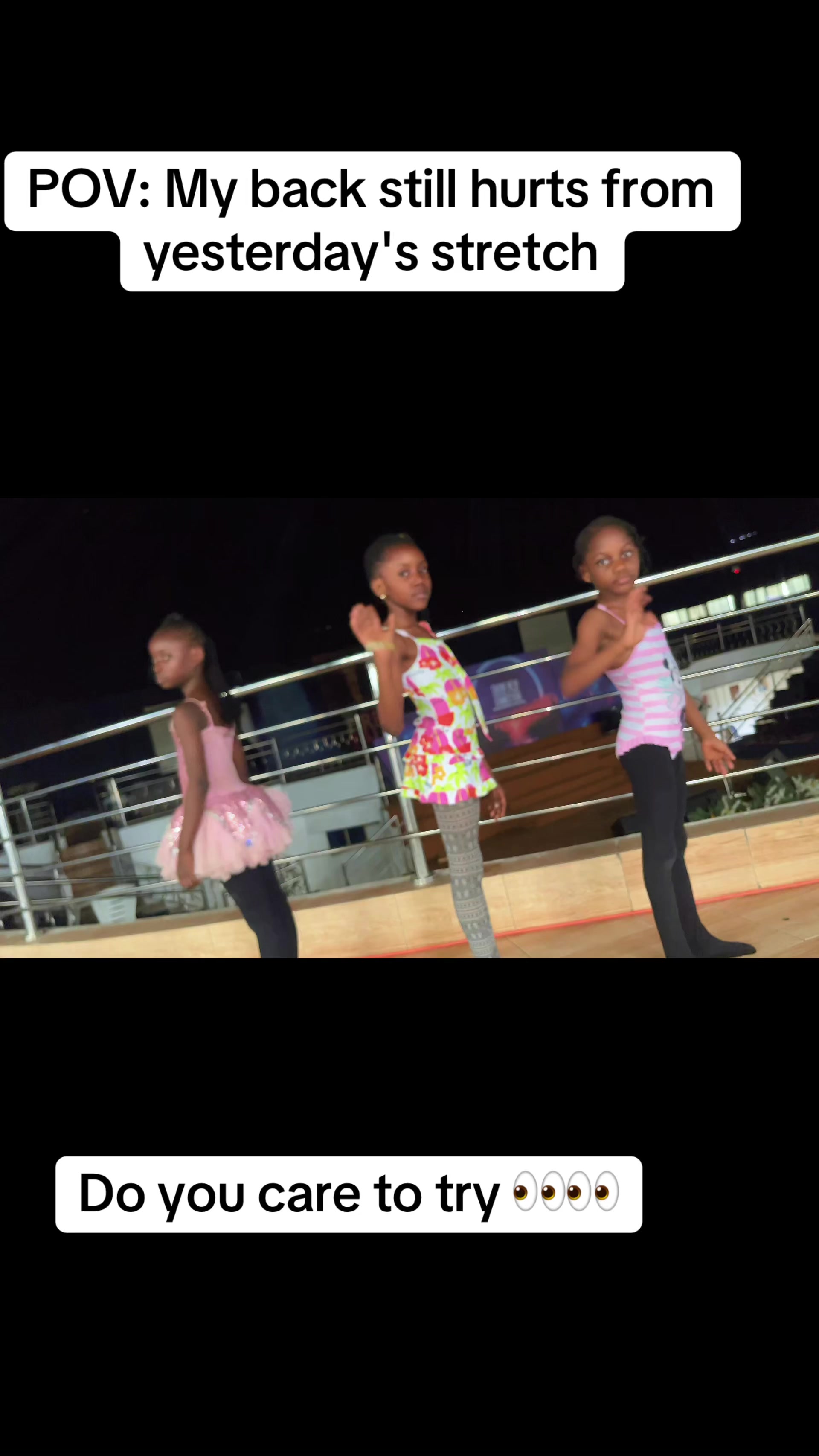@Aviva ballet academy 15love