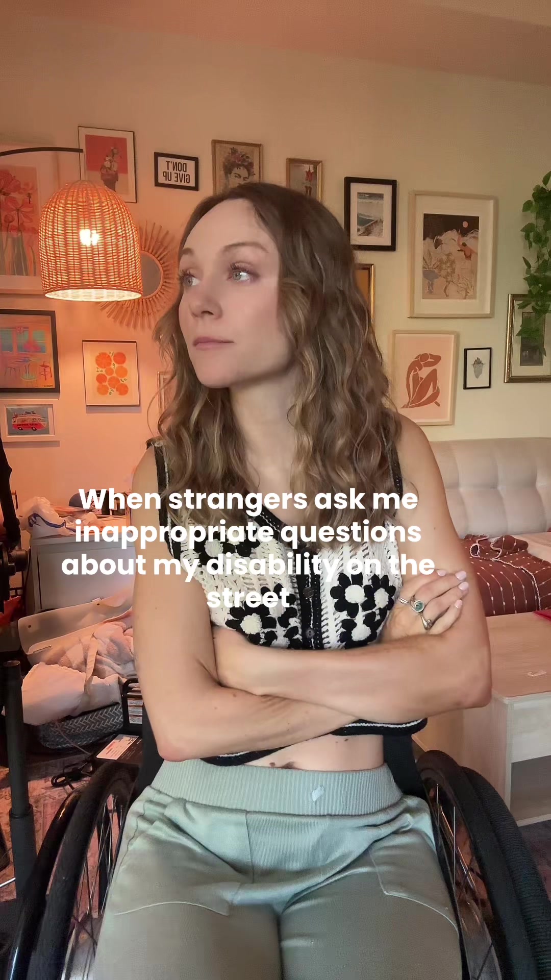 @jomarielawrence👩🏼&zwj;🦽&zwj;➡️🎬✨