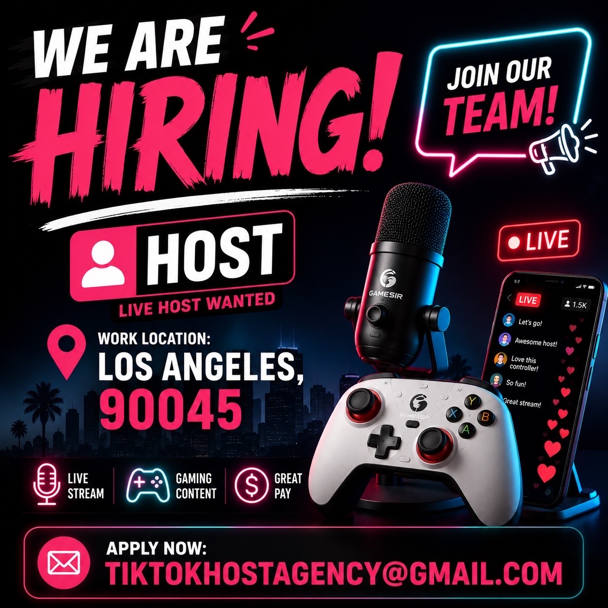 @GameSirHotStar